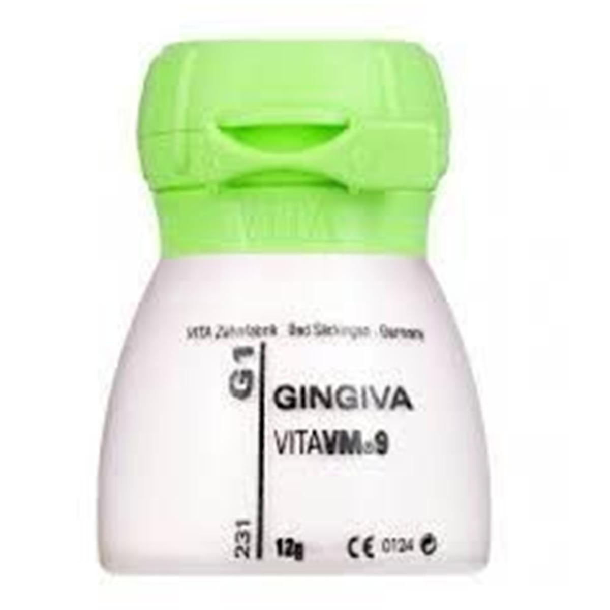 VM9 VITA - Gingiva - G3 - Le pot de 12 g